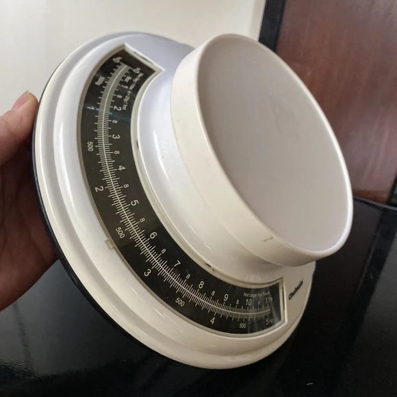 Chefmate kitchen scale Works great - Picture 3 of 4